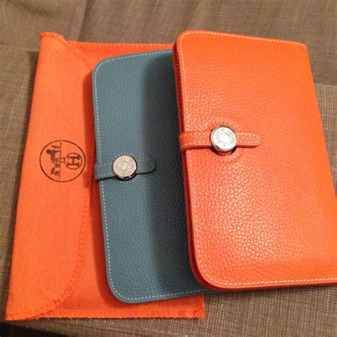 Hermes passport holder